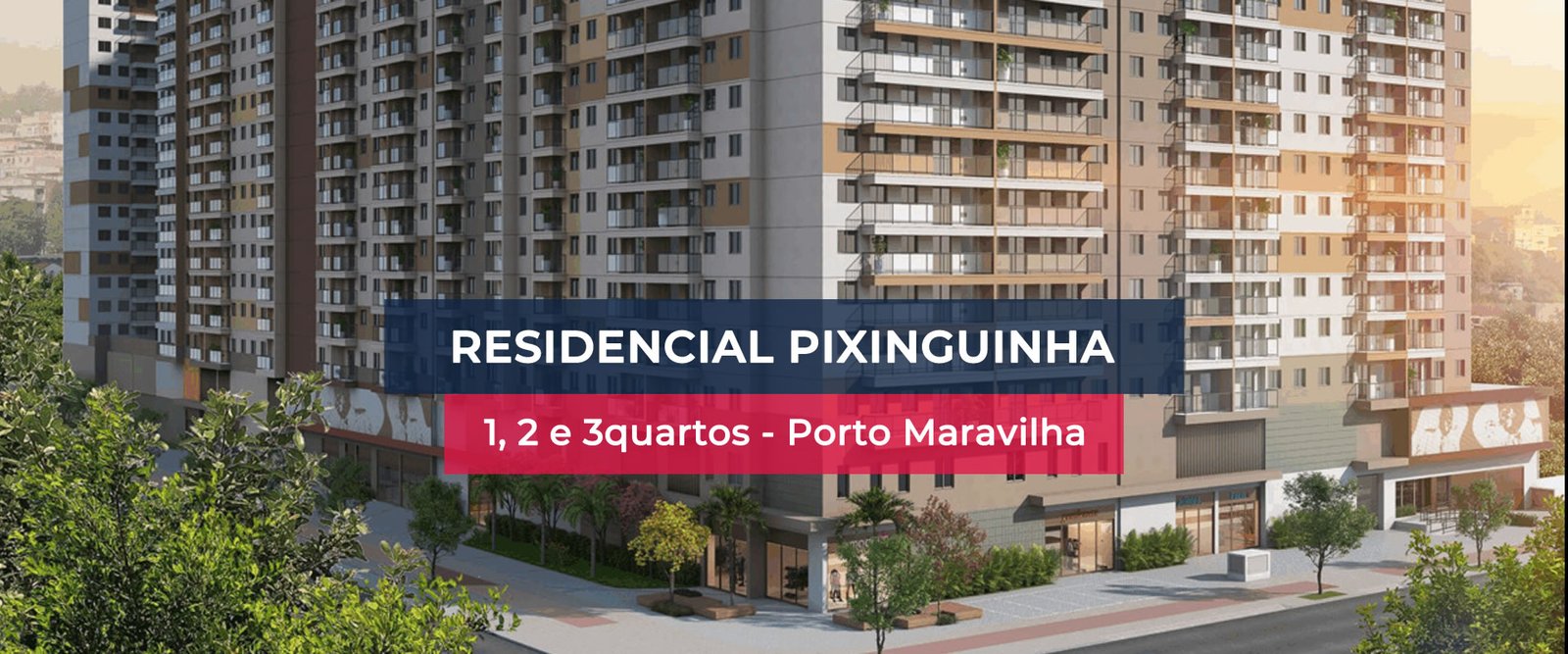 Residencial Pixinguinha